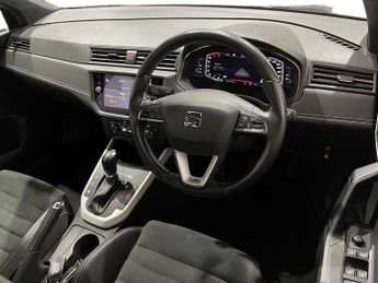 SEAT ARONA 1.0 TSI GPF XCELLENCE Lux SUV 5dr Petrol DSG Euro 6 (s/s) (115 p