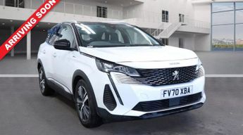 Peugeot 3008 1.6 13.2kWh Allure Premium SUV 5dr Petrol Plug-in Hybrid e-EAT E