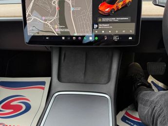 TESLA Model 3 (Dual Motor) Long Range Saloon 4dr Electric Auto 4WDE (346 ps)