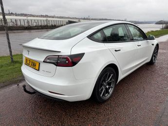 TESLA Model 3 (Dual Motor) Long Range Saloon 4dr Electric Auto 4WDE (346 ps)