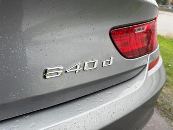BMW 6 SERIES GRAN COUPE 3.0 640d M Sport Saloon 4dr Diesel Auto Euro 6 (s/s) (313 ps)