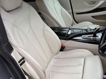BMW 6 SERIES GRAN COUPE 3.0 640d M Sport Saloon 4dr Diesel Auto Euro 6 (s/s) (313 ps)
