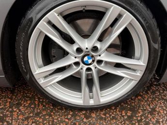 BMW 6 SERIES GRAN COUPE 3.0 640d M Sport Saloon 4dr Diesel Auto Euro 6 (s/s) (313 ps)