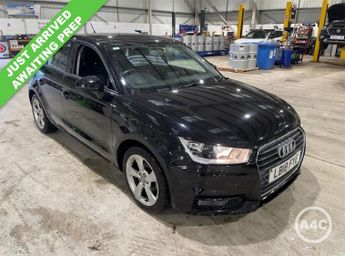 Audi A1 1.0 TFSI Sport Sportback 5dr Petrol Manual Euro 6 (s/s) (Nav) (9