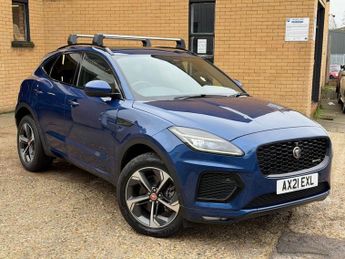 Jaguar E-PACE 1.5 P300e 12.17kWh R-Dynamic SE SUV 5dr Petrol Plug-in Hybrid Au