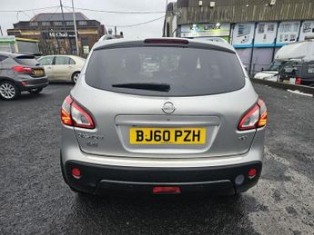 NISSAN QASHQAI 2.0 dCi Tekna SUV 5dr Diesel Auto 4WD Euro 4 (150 ps)