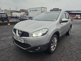 NISSAN QASHQAI 2.0 dCi Tekna SUV 5dr Diesel Auto 4WD Euro 4 (150 ps)