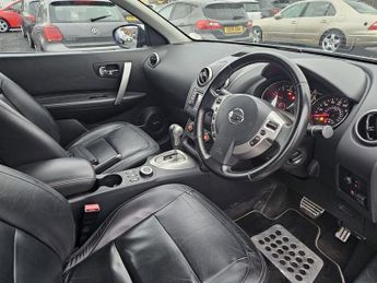 NISSAN QASHQAI 2.0 dCi Tekna SUV 5dr Diesel Auto 4WD Euro 4 (150 ps)