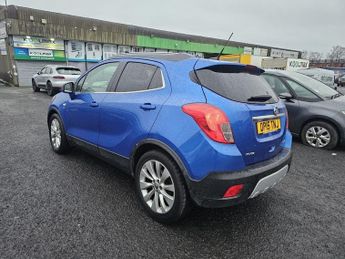 VAUXHALL MOKKA 1.4i Turbo SE SUV 5dr Petrol Auto 2WD Euro 6 (140 ps)