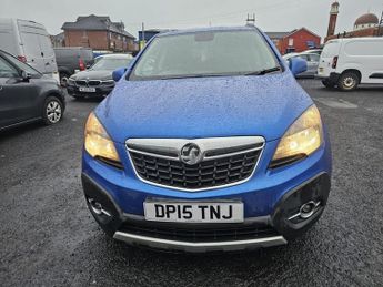 VAUXHALL MOKKA 1.4i Turbo SE SUV 5dr Petrol Auto 2WD Euro 6 (140 ps)