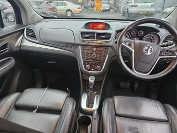 VAUXHALL MOKKA 1.4i Turbo SE SUV 5dr Petrol Auto 2WD Euro 6 (140 ps)