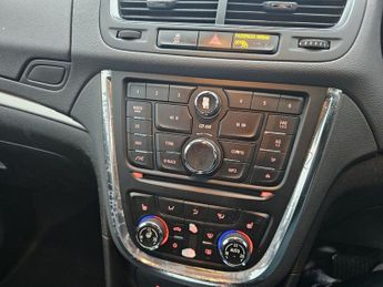 VAUXHALL MOKKA 1.4i Turbo SE SUV 5dr Petrol Auto 2WD Euro 6 (140 ps)