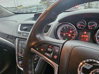 VAUXHALL MOKKA 1.4i Turbo SE SUV 5dr Petrol Auto 2WD Euro 6 (140 ps)