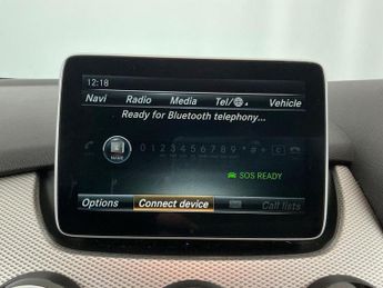 MERCEDES-BENZ B CLASS Electric Art MPV 5dr Electric Auto (179 ps)