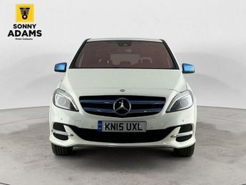 MERCEDES-BENZ B CLASS Electric Art MPV 5dr Electric Auto (179 ps)