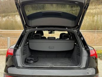 AUDI E-TRON 50 S line SUV 5dr Electric Auto quattro 71.2kWh (313 ps)