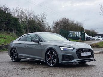 Audi A5 2.0 TFSI 40 Edition 1 Coupe 2dr Petrol S Tronic Euro 6 (s/s) (20