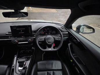 AUDI A5 2.0 TFSI 40 Edition 1 Coupe 2dr Petrol S Tronic Euro 6 (s/s) (20