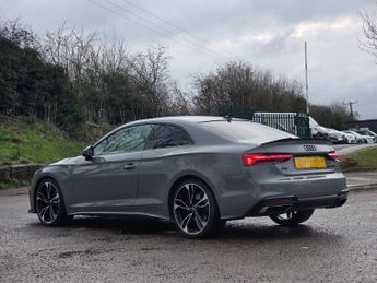 AUDI A5 2.0 TFSI 40 Edition 1 Coupe 2dr Petrol S Tronic Euro 6 (s/s) (20