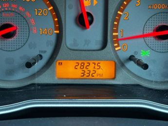 NISSAN NOTE 1.6 16v SVE Hatchback 5dr Petrol Automatic (166 g/km, 109 bhp)