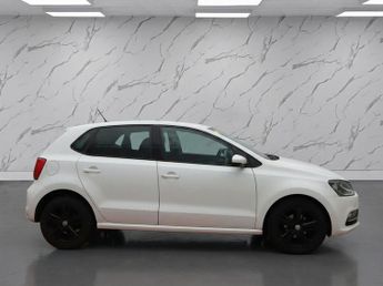 VOLKSWAGEN POLO 1.2 TSI BlueMotion Tech Match Hatchback 5dr Petrol Manual Euro 6