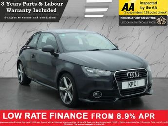 Audi A1 1.4 TFSI Contrast Edition Hatchback 3dr Petrol Manual Euro 5 (s/