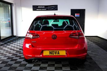 VOLKSWAGEN GOLF 2.0 TDI BlueMotion Tech GTD Hatchback 5dr Diesel DSG Euro 6 (s/s