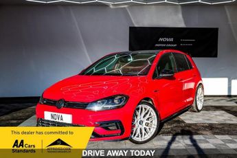 Volkswagen Golf 2.0 TSI R Hatchback 5dr Petrol DSG 4Motion Euro 6 (s/s) (310 ps)