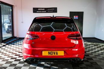 VOLKSWAGEN GOLF 2.0 TSI R Hatchback 5dr Petrol DSG 4Motion Euro 6 (s/s) (310 ps)