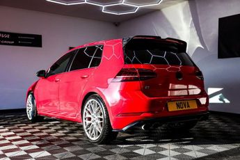 VOLKSWAGEN GOLF 2.0 TSI R Hatchback 5dr Petrol DSG 4Motion Euro 6 (s/s) (310 ps)