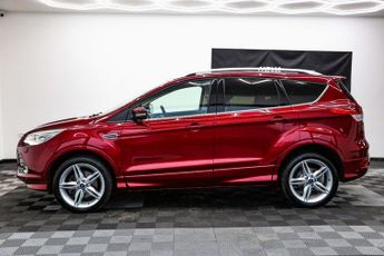 FORD KUGA 2.0 TDCi Titanium X Sport SUV 5dr Diesel Powershift AWD Euro 6 (