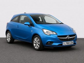 Vauxhall Corsa 1.4i ecoTEC Energy Hatchback 3dr Petrol Manual Euro 6 (a/c) (75 