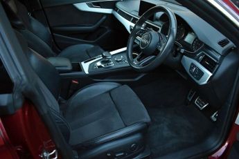 AUDI A5 2.0TDi ULTRA S-LINE SPORTBACK 5 DOOR S-TRONIC AUTO 187 BHP (EURO