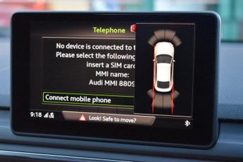 AUDI A5 2.0TDi ULTRA S-LINE SPORTBACK 5 DOOR S-TRONIC AUTO 187 BHP (EURO