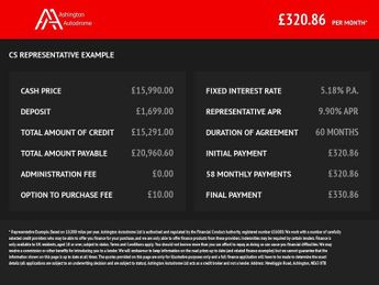 AUDI A5 2.0TDi ULTRA S-LINE SPORTBACK 5 DOOR S-TRONIC AUTO 187 BHP (EURO