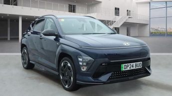 HYUNDAI KONA 65.4kWh N Line SUV 5dr Electric Auto (218 ps)