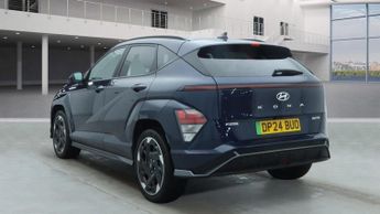 HYUNDAI KONA 65.4kWh N Line SUV 5dr Electric Auto (218 ps)