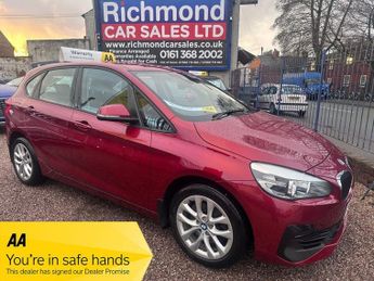 BMW 220 2.0 220i Sport MPV 5dr Petrol DCT Euro 6 (s/s) (192 ps)