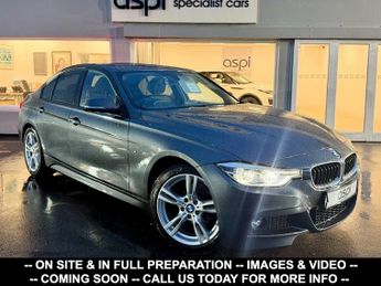 BMW 320 2.0 320d M Sport Saloon 4dr Diesel Auto Euro 6 (s/s) (190 ps)