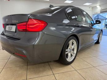 BMW 3 SERIES 2.0 320d M Sport Saloon 4dr Diesel Auto Euro 6 (s/s) (190 ps)