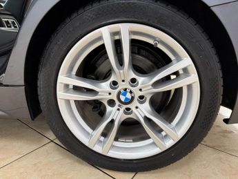 BMW 3 SERIES 2.0 320d M Sport Saloon 4dr Diesel Auto Euro 6 (s/s) (190 ps)