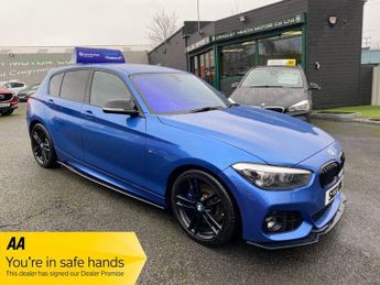 BMW 118 1.5 118i GPF M Sport Shadow Edition Hatchback 5dr Petrol Manual 