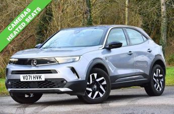 Vauxhall Mokka 1.2 Turbo Elite Edition SUV 5dr Petrol Auto Euro 6 (s/s) (130 ps
