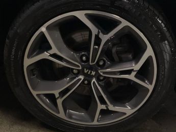 KIA SPORTAGE 1.6 T-GDi GT-Line SUV 5dr Petrol DCT AWD Euro 6 (s/s) (174 bhp)