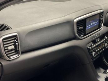 KIA SPORTAGE 1.6 T-GDi GT-Line SUV 5dr Petrol DCT AWD Euro 6 (s/s) (174 bhp)