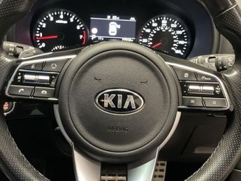 KIA SPORTAGE 1.6 T-GDi GT-Line SUV 5dr Petrol DCT AWD Euro 6 (s/s) (174 bhp)