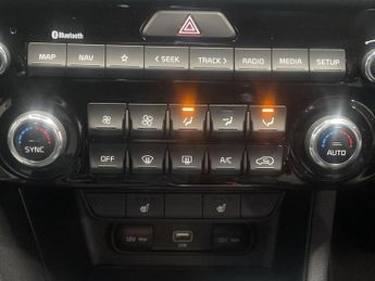 KIA SPORTAGE 1.6 T-GDi GT-Line SUV 5dr Petrol DCT AWD Euro 6 (s/s) (174 bhp)