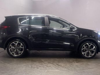 KIA SPORTAGE 1.6 T-GDi GT-Line SUV 5dr Petrol DCT AWD Euro 6 (s/s) (174 bhp)