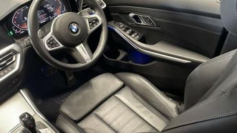 BMW 3 SERIES 2.0 320i M Sport Saloon 4dr Petrol Auto Euro 6 (s/s) (184 ps)