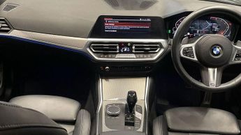 BMW 3 SERIES 2.0 320i M Sport Saloon 4dr Petrol Auto Euro 6 (s/s) (184 ps)